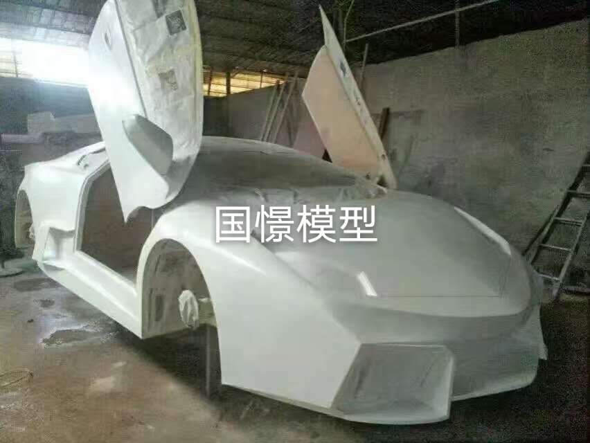 林西县车辆模型